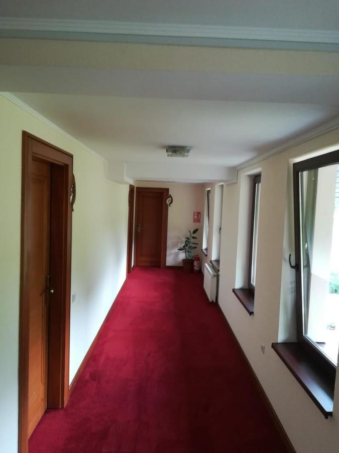Hotel Dennis Mediaş Buitenkant foto